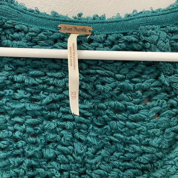 Free People Sand Dune Pullover - Picture 5 of 7